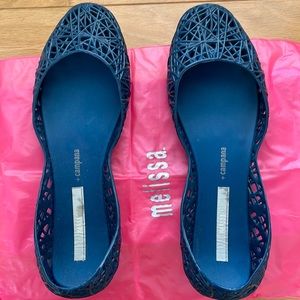 Melissa Campana gel flats